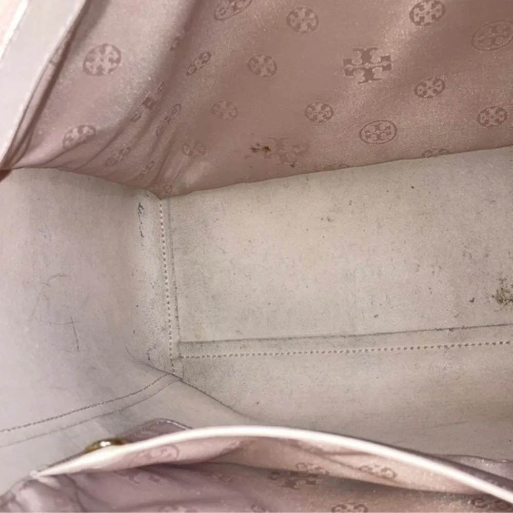 Tory Burch Robinson large tote bag
